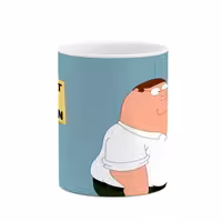 ماگ چیتوکالا مدل کارتون Family Guy کد mgh22587