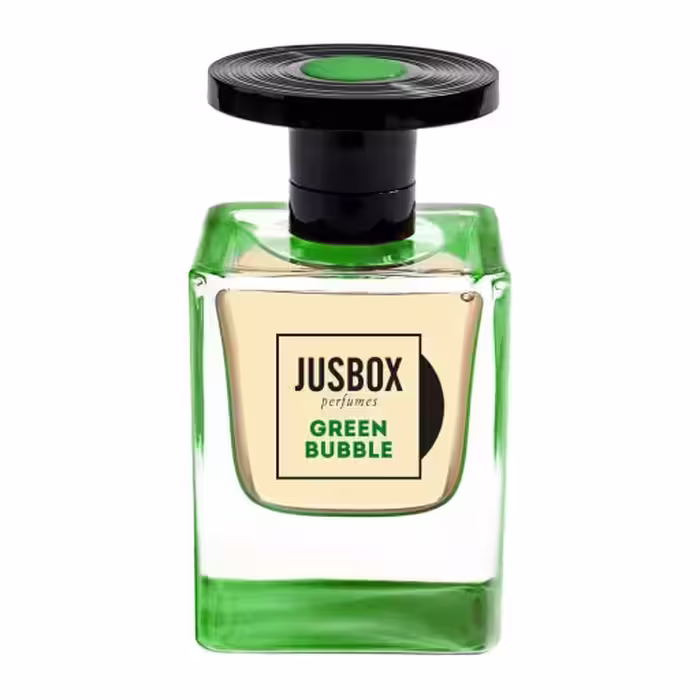 ادوپرفیوم Green Bubble از برند Jusbox