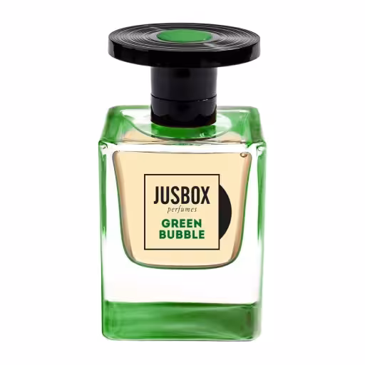 ادوپرفیوم Green Bubble از برند Jusbox