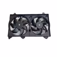 فن رادیاتور آب جک J4