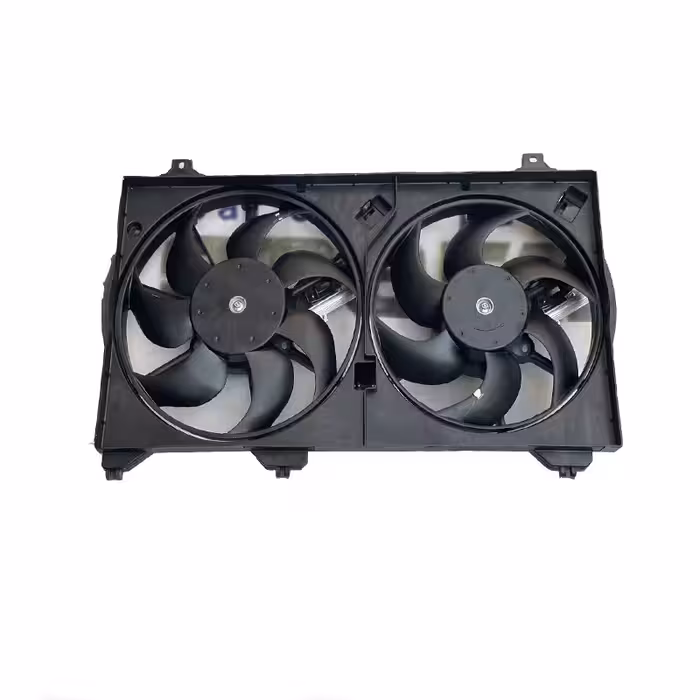 فن رادیاتور آب جک J4