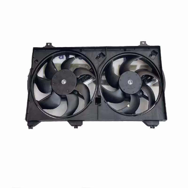 فن رادیاتور آب جک J4