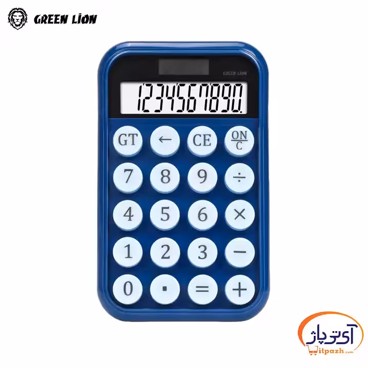 ماشین حساب گرین لاین Pocket Calculator