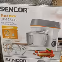 همزن کاسه دار حرفه ای سنکور مدل stm3730