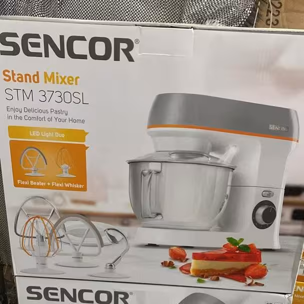 همزن کاسه دار حرفه ای سنکور مدل stm3730