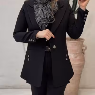 کت و شلوار مازراتی