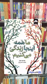 ما همه اینجا زندگی می کنیم جوجو مویز میلکان