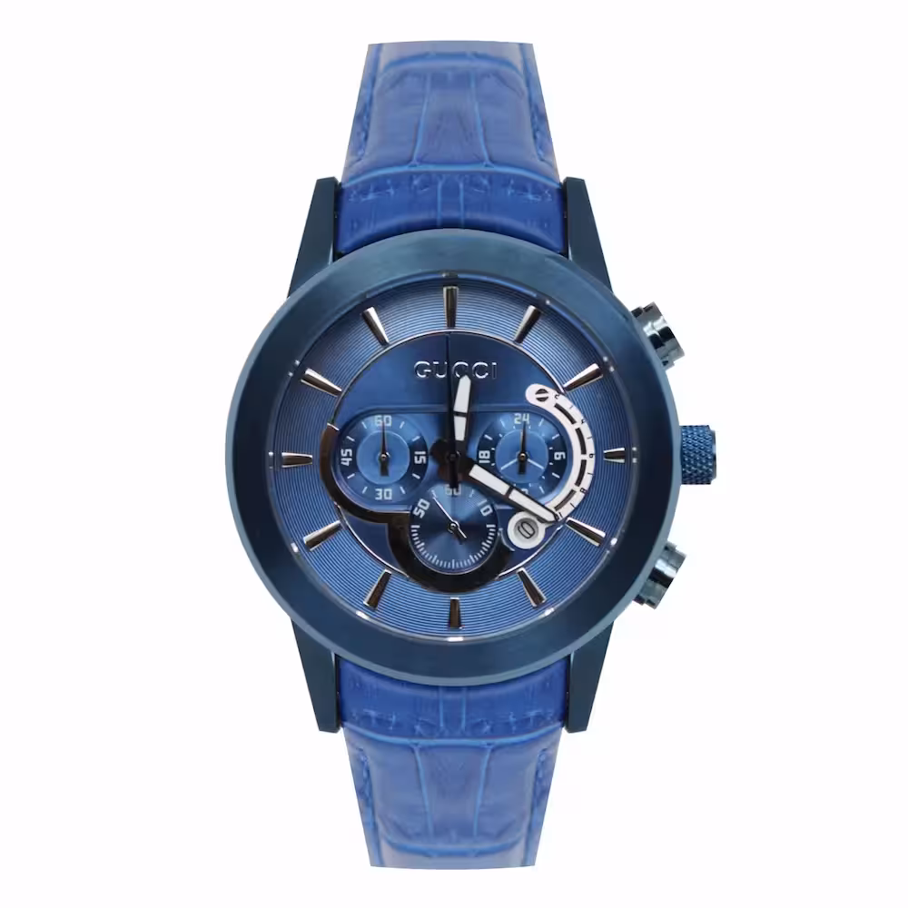 ساعت مچی عقربه ای مردانه گوچی مدل 340