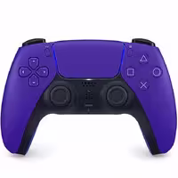 دسته PS5 بنفش DualSense Galactic Purple