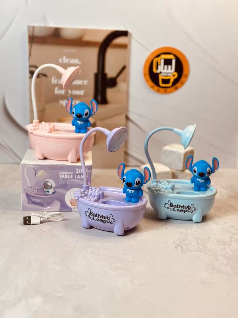 چراغ مطالعه طرح وان استیج کد 7750