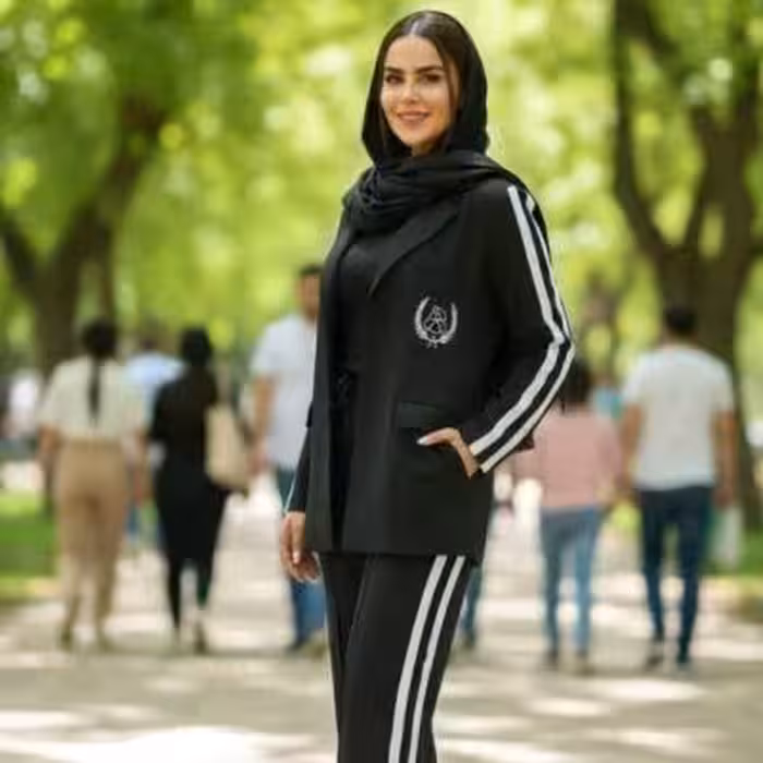 ست لاکچری آیسا مازراتی سایز بندی