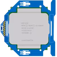 Intel Xeon E5-2690v3 (2.6GHz/12-core/30MB/135W)