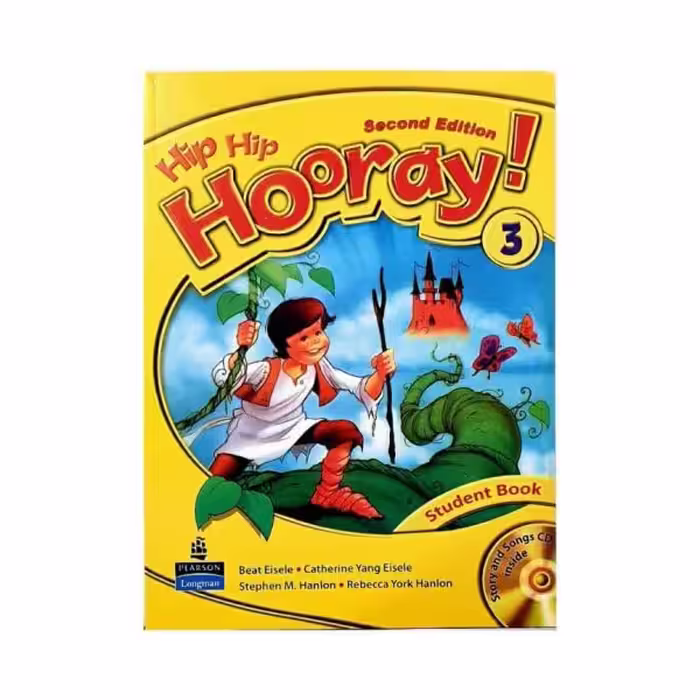 HIP HIP HOORAY 3 second ed