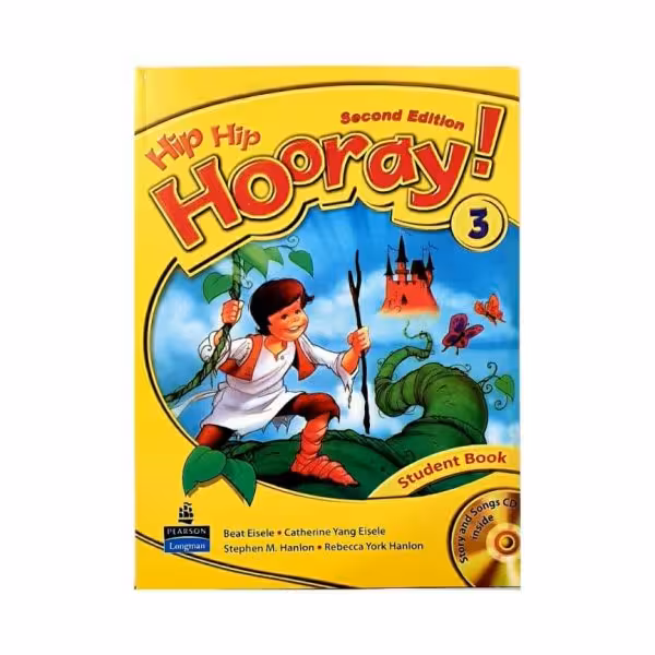 HIP HIP HOORAY 3 second ed