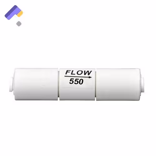 کپسول دستگاه تصفیه کننده آب مدل Flow550