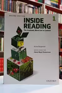Inside Reading 2nd 1