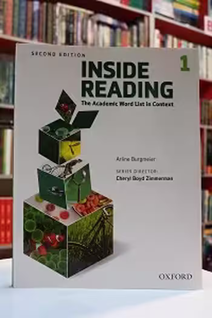 Inside Reading 2nd 1
