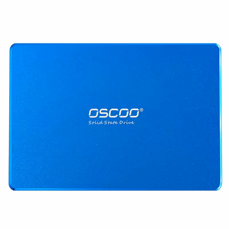 حافظه SSD اینترنال اوسکو مدل Blue 001 با ظرفیت 128 گیگابایت