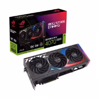 کارت گرافیک ایسوس ROG Strix GeForce RTX 4070 SUPER 12GB
