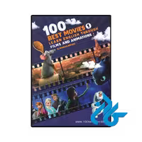 کتاب یادگیری زبان انگلیسی از طریق 100 عنوان از بهترین فیلم‌ها و پویانمایی‌ها (100 Best Movies 1 Learn English Through Films And Animations)