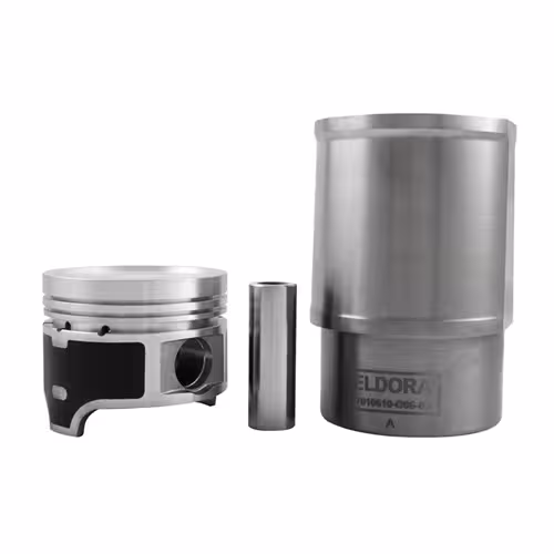 بوش و پیستون پژو 206 تیپ 2 تخت