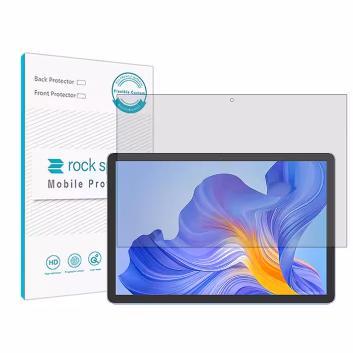 محافظ صفحه نمایش شفاف راک اسپیس مدل Hygel مناسب برای تبلت آنر Pad X8