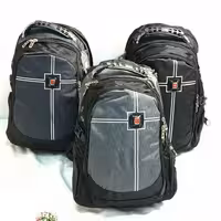 کوله جالپ تابی دار ومسافرتی  برزنت  سوئیس