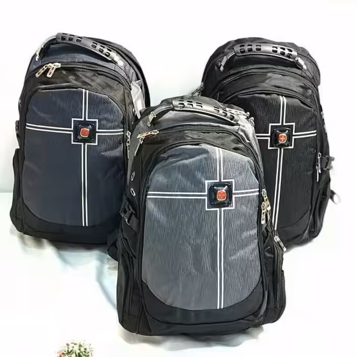 کوله جالپ تابی دار ومسافرتی  برزنت  سوئیس