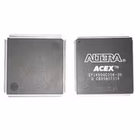 میکروپروسسور FPGA EP1K50QC208-3N محصول شرکت ALTERA