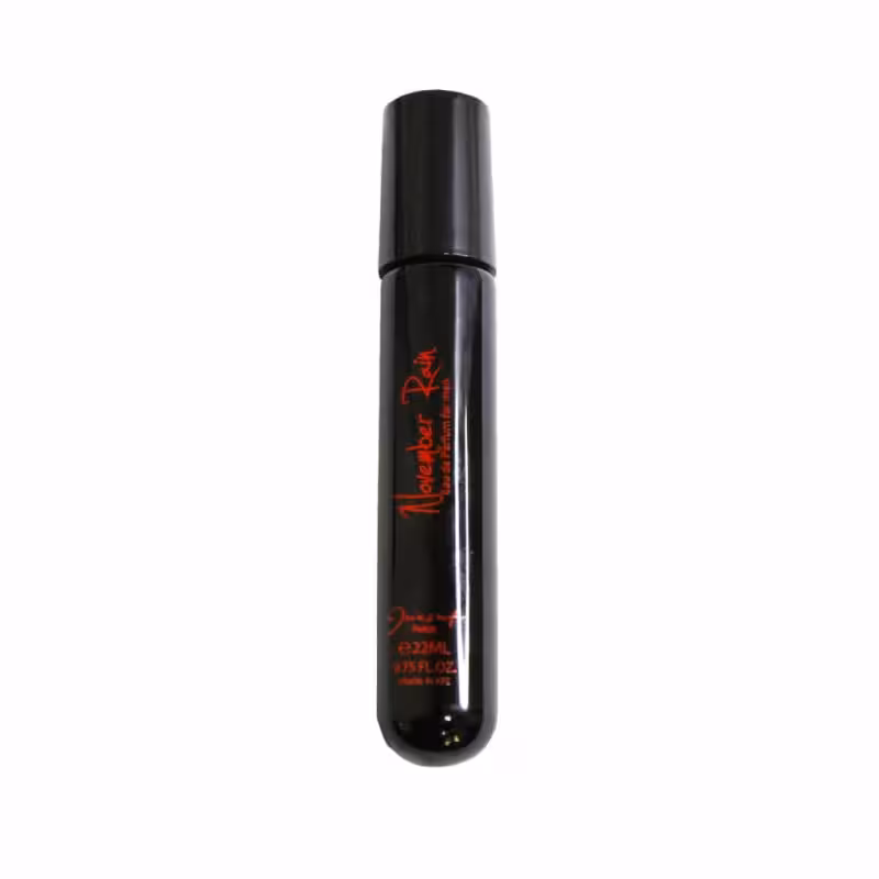 عطر جیبی مردانه ژک ساف مدل November Rain حجم 22 میلی لیتر