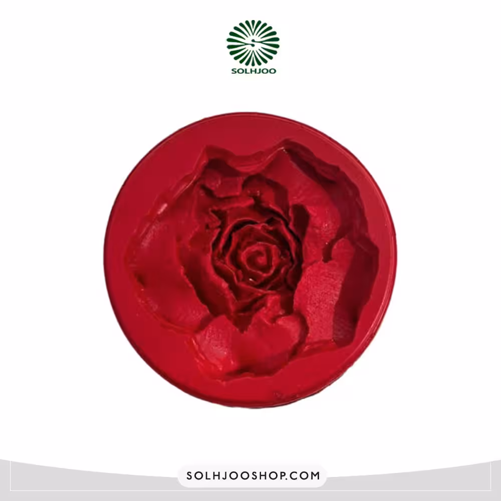 مالد گل رز سه بعدی M3125