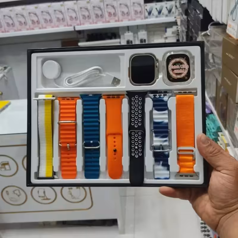 ساعت هوشمند  اولترا 8