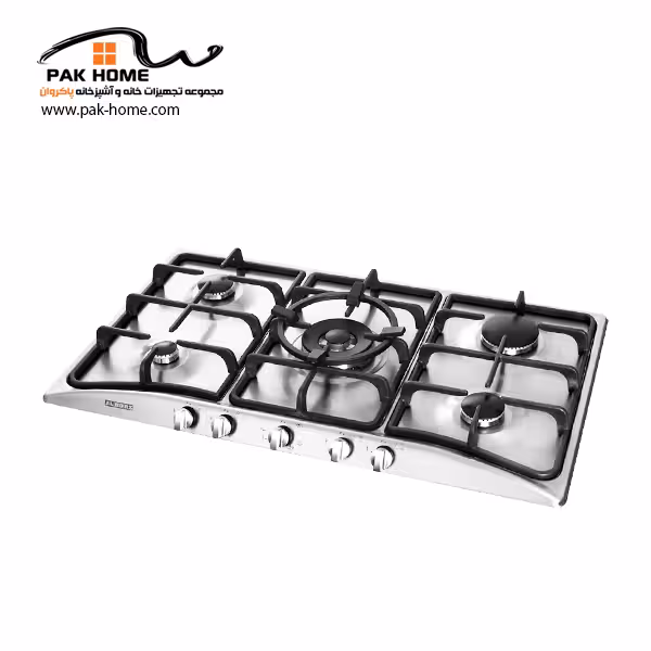 گاز صفحه ای استیل البرز S 5904