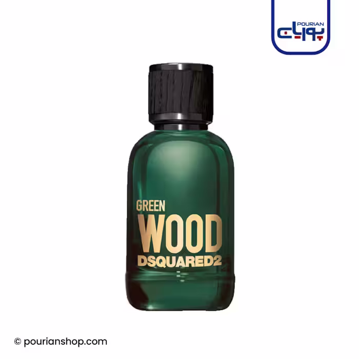 عطر ادکلن دی اسکورد گرین وود سبز
