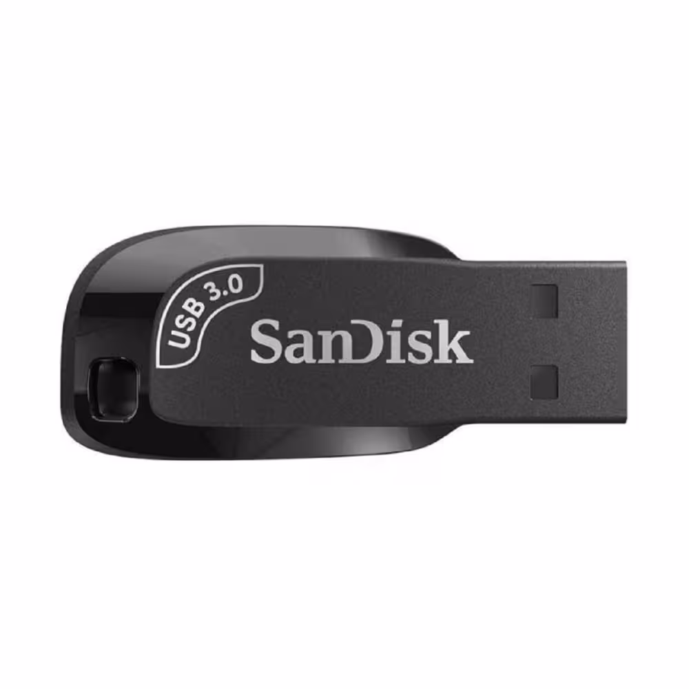 فلش مموری سن دیسک 32 گیگ SANDISK ULTRA SHIFT USB3.0