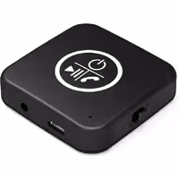 آداپتور فرستنده و گیرنده بلوتوث 2 در 1 AUX 3.5 میلی متری برای تلویزیون، هدفون بلندگوی استریو قابل حمل