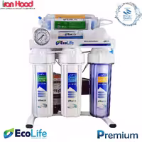 دستگاه تصفیه آب اکولایف مدل پریمیوم Premium (ارسال رایگان)