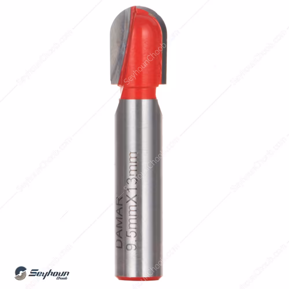 تیغ شیارزن انگشتی دامار مدل DM070953