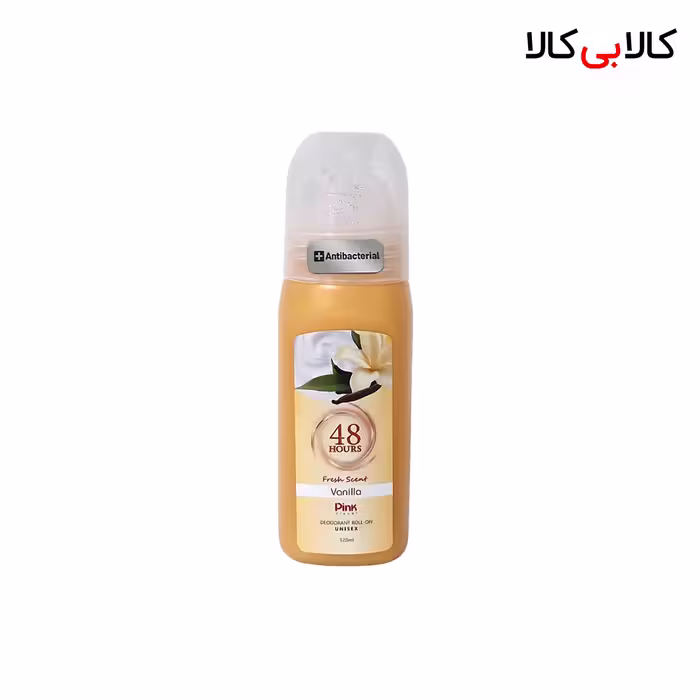 رول ضد تعریق زنانه پینک ویژوال مدل Vanilla حجم 120 میلی لیتر