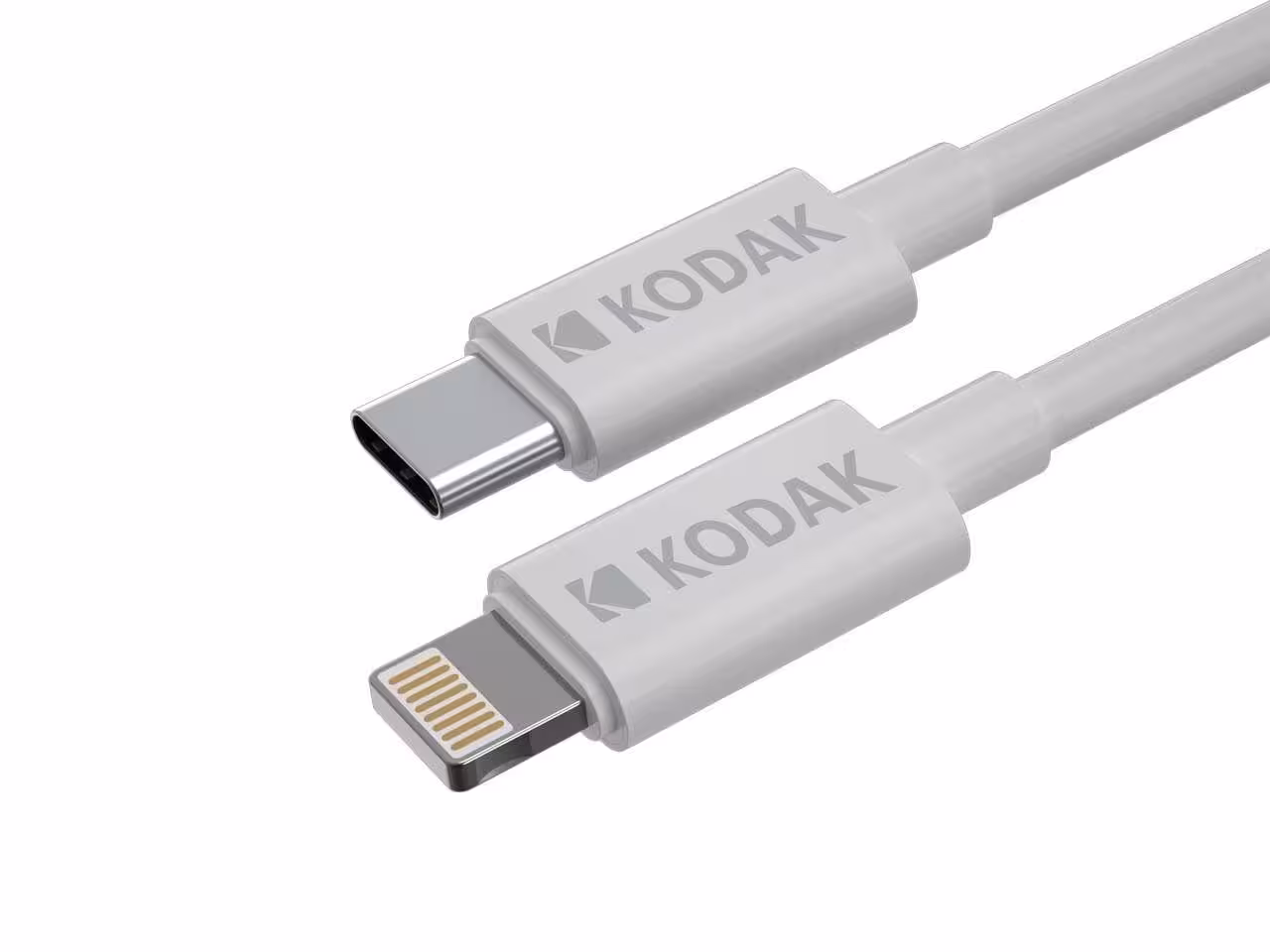 خرید کابل Kodak Cable USB-C To Lightning با بهترین قیمت