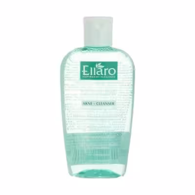 تونر پاک کننده صورت الارو مدل Akne Cleanser تحت لیسانس حجم 200 میلی لیتر
