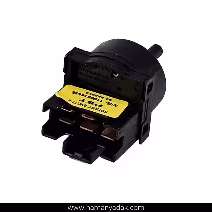 سلکتور بخاری پژو و سمند برند والافن