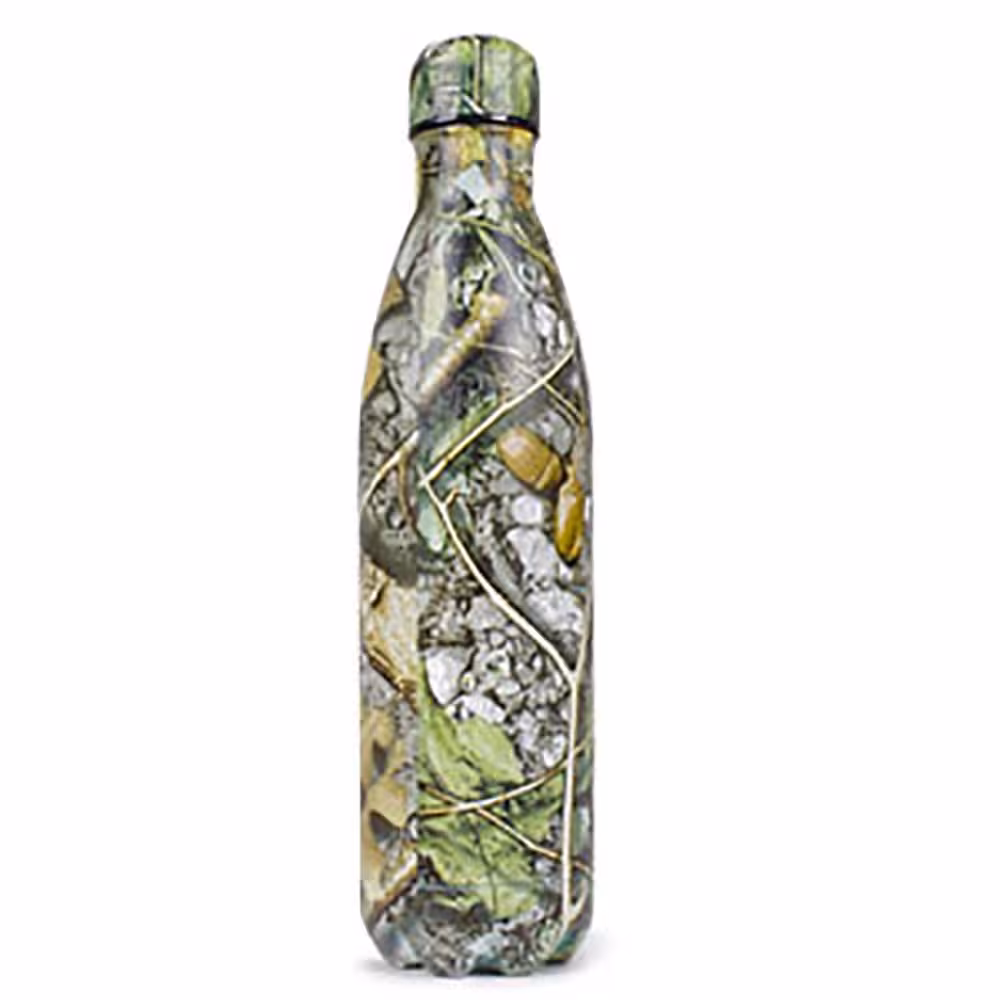 فلاسک اسپایر 0.75 لیتری طرح استتار شاخ و برگی