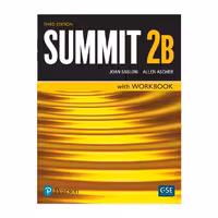 کتاب Summit 2B 3rd