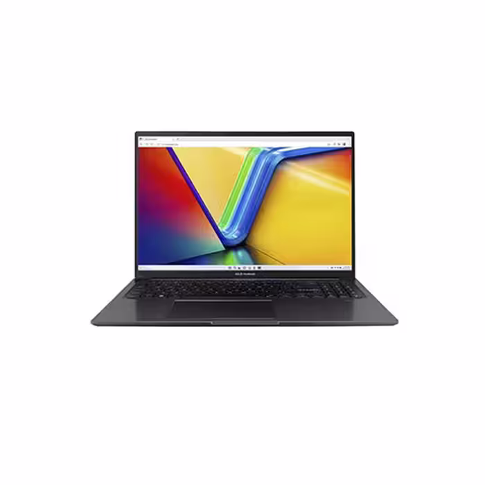 لپ تاپ 16 اینچی ایسوس مدل M1605YA با پردازنده AMD Ryzen (R5/R7) رم 24GB حافظه 512GB SSD نمایشگر WUXGA