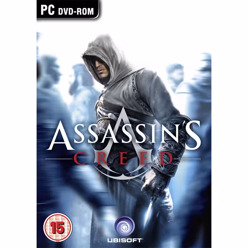 بازی کامپیوتری اساسین کرید  Assassins Creed Directors Cut Edition
