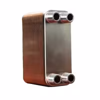 مبدل حرارتی صفحه ای HTM مدل HTM-500