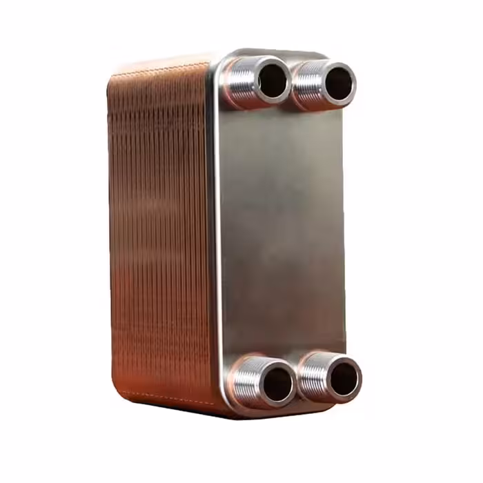 مبدل حرارتی صفحه ای HTM مدل HTM-500