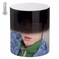 خرید ماگ-لیوان  حرارتی آبنبات رنگی  BTS - JIN کد MKSA0366