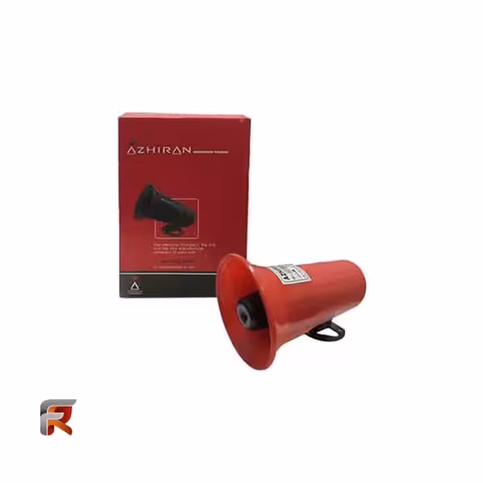 آژیر الکترونیکی بزرگ آژیران